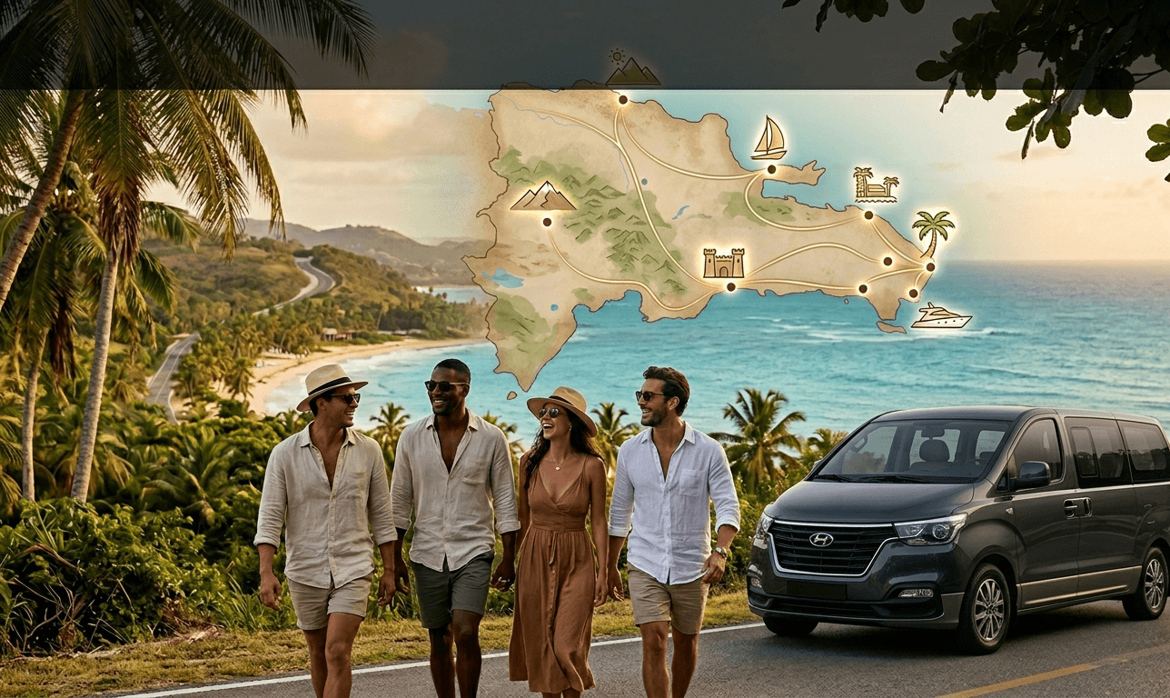 Destinos en República Dominicana