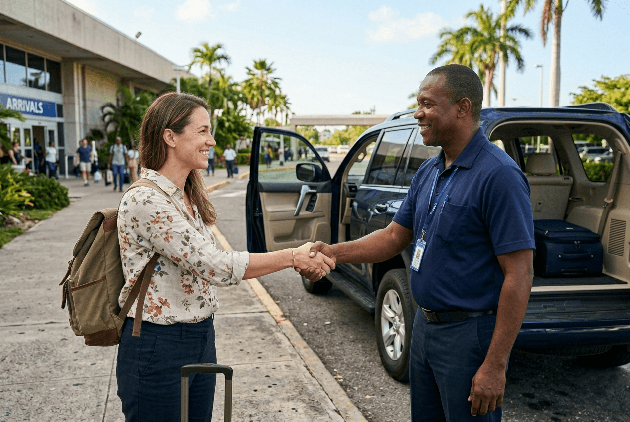 How Pay-on-Arrival Transfers Work — and Why They Are Safer