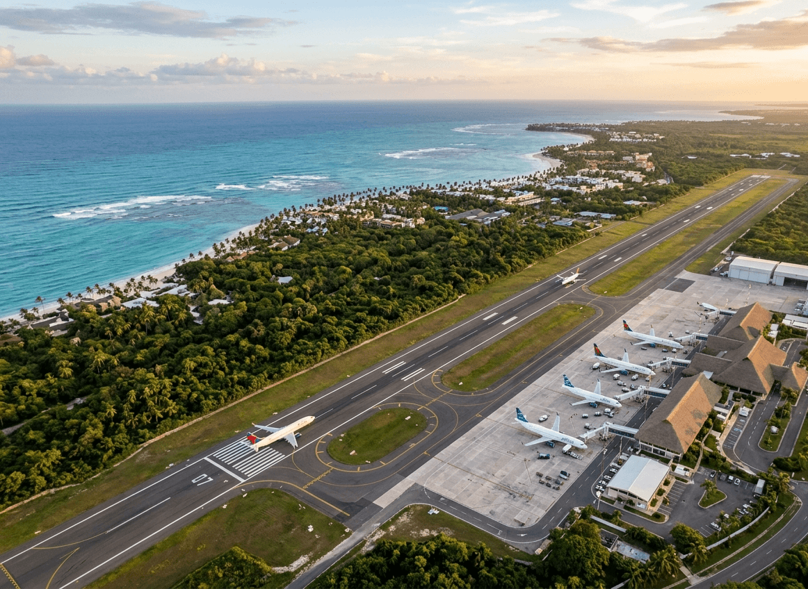 Punta Cana Airport to Resort: The Complete Transfer Guide