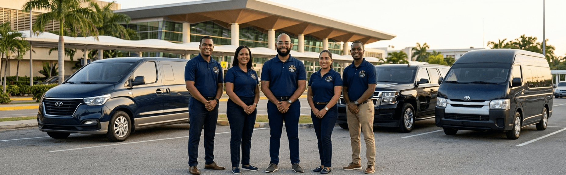 Equipo de Royal Dominican Transfers