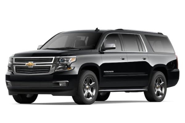 Chevrolet Suburban